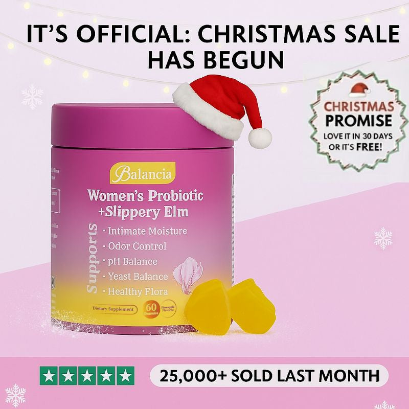 Balancia™ - Women's Probiotic Gummies