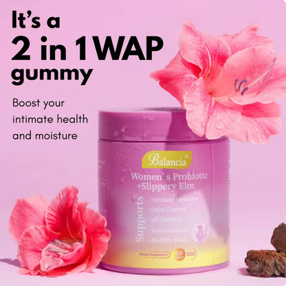 Balancia™ - Women's Probiotic Gummies