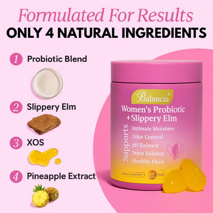 Balancia™ - Women's Probiotic Gummies